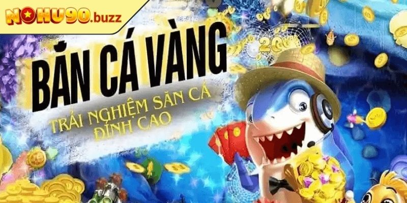 Hướng dẫn cách chơi câu cá vàng hiệu quả