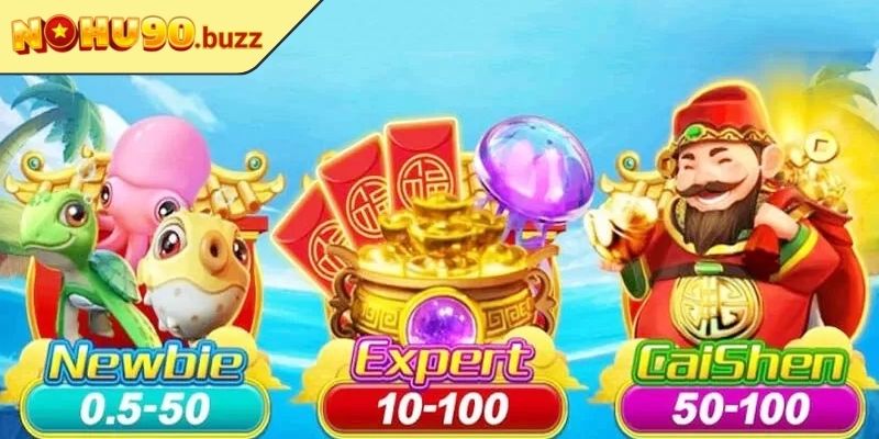 Khái quát chiến thắng CaiShen NOHU90
