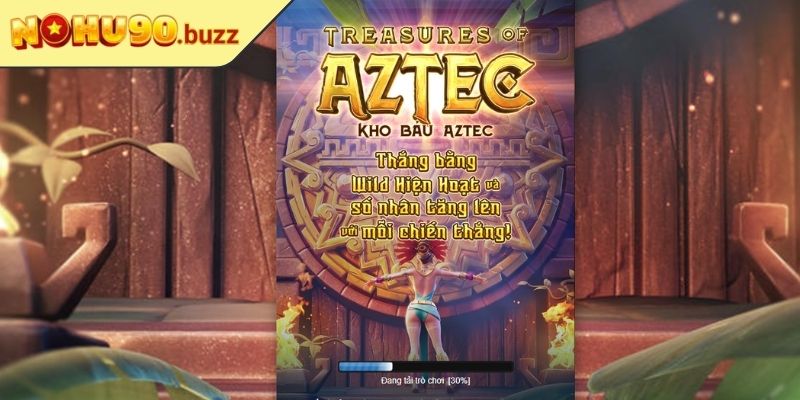 Tổng quan game kho báu Aztec
