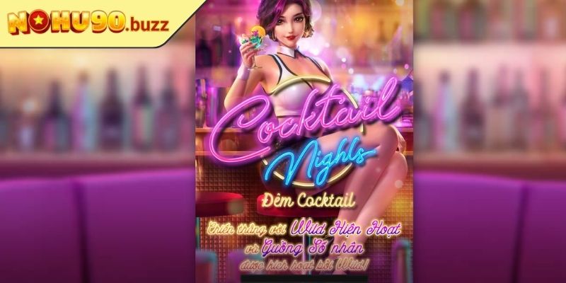 Giới thiệu game nổ hũ Quý Bà Say Rượu NOHU90
