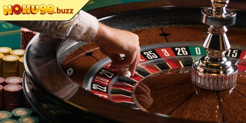 Tổng quan về roulette NOHU90
