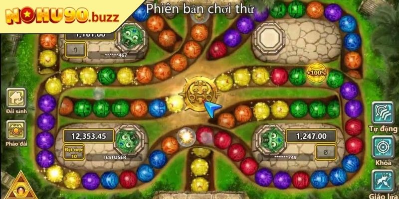 Tổng quan về vinh quang của Zumas NOHU90
