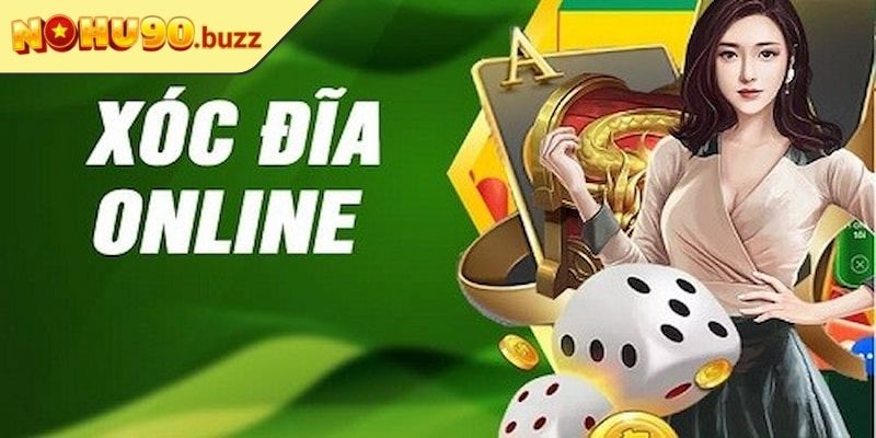 Sơ lược về xóc đĩa NOHU90
